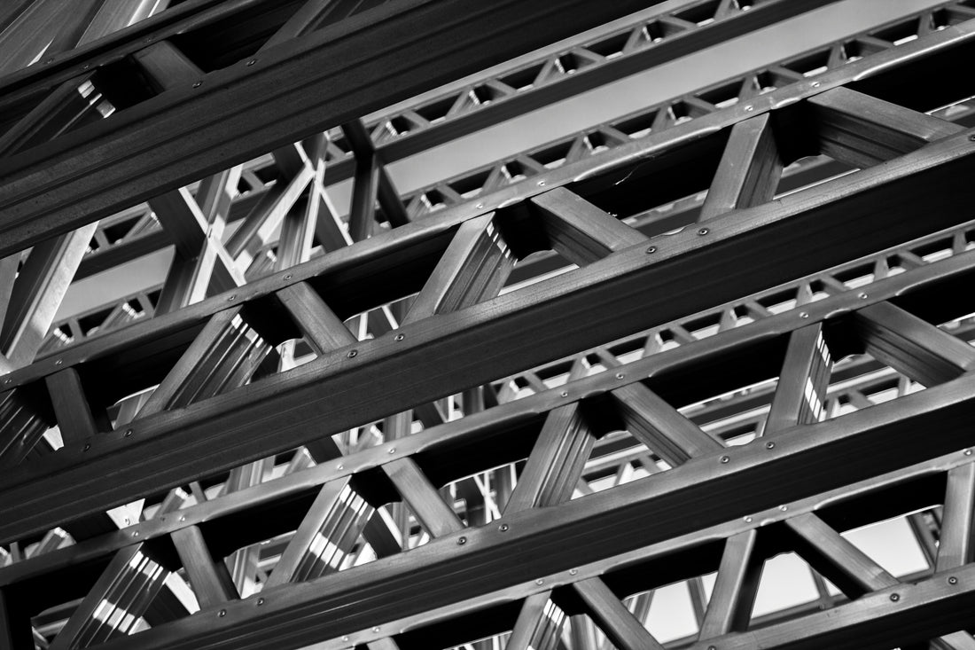 Estruturas Metálicas e Steel Frame na Construção Civil